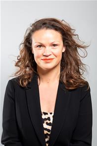 Profile image for Councillor Bella Sankey