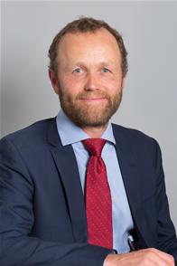 Profile image for Councillor Tom Druitt