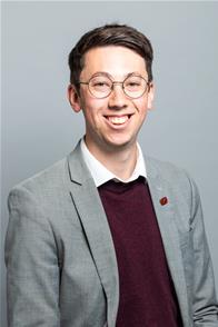 Profile image for Councillor Jacob Allen