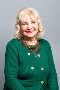 Profile image for Councillor Carol Theobald