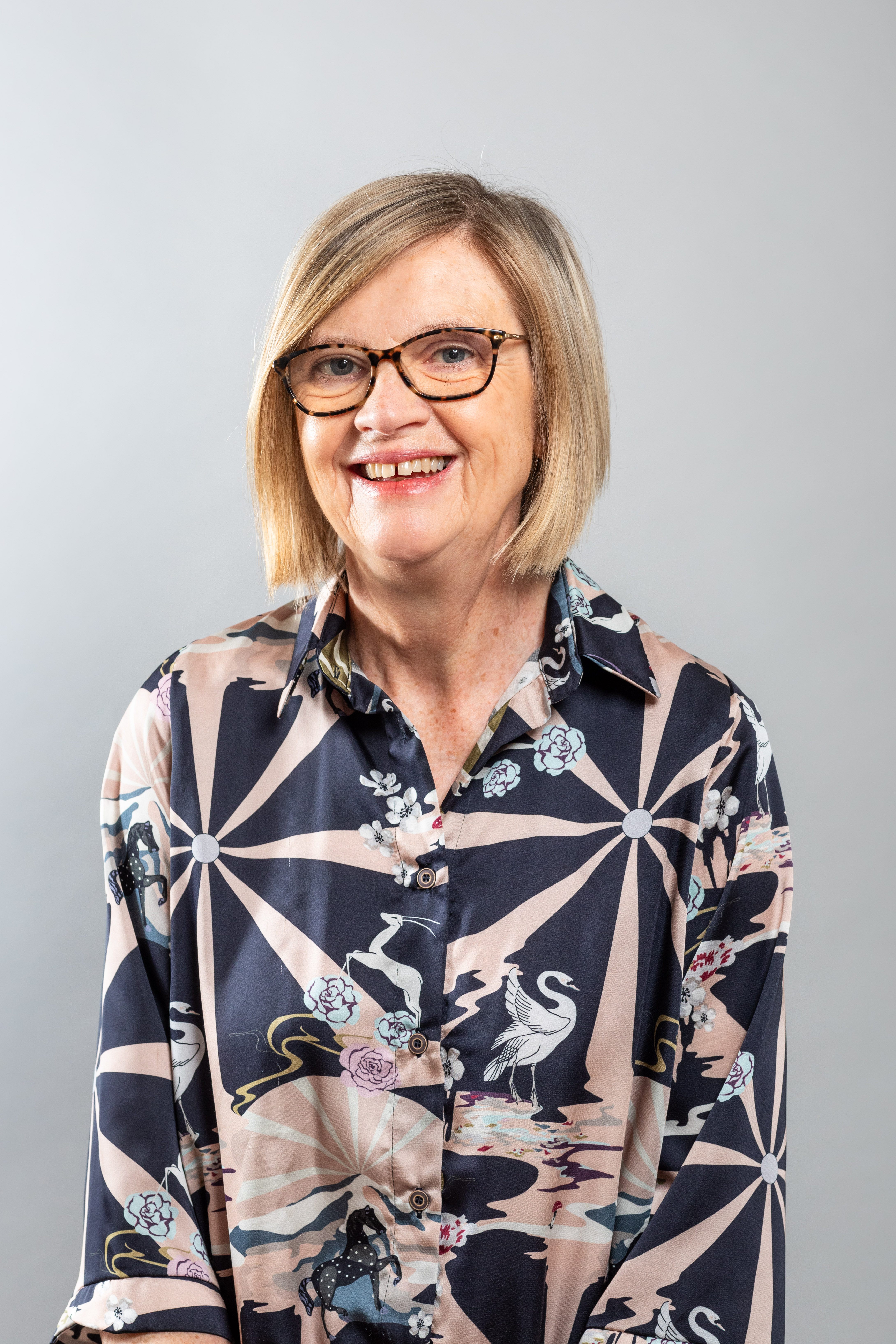 Profile image for Councillor Liz Loughran