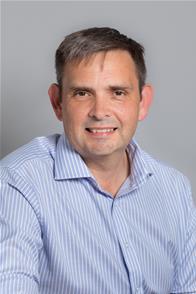 Profile image for Councillor Daniel Yates