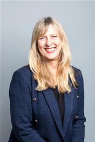 Profile image for Councillor Theresa Fowler