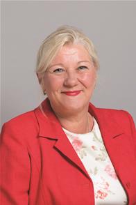 Profile image for Councillor Amanda Grimshaw BEM