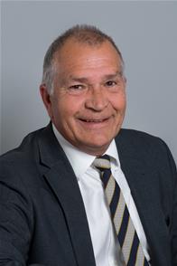 Profile image for Councillor Steve Bell CBE