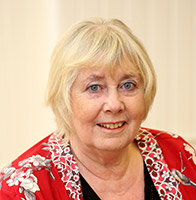 Profile image for Councillor Penny Gilbey