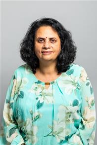 Profile image for Councillor Bharti Gajjar
