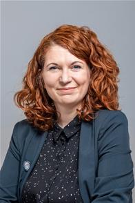Profile image for Councillor Hannah Allbrooke