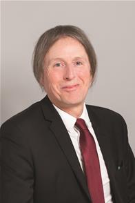 Profile image for Councillor Gary Wilkinson