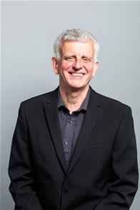 Profile image for Councillor Trevor Muten
