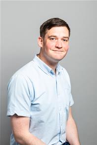Profile image for Councillor John Hewitt