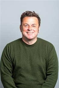 Profile image for Councillor Paul Nann