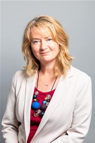 Profile image for Councillor Bridget Fishleigh