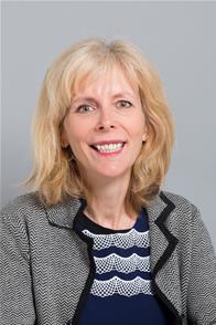 Profile image for Councillor Elaine Hills
